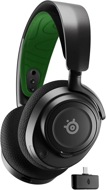  SteelSeries Arctis Nova 7X Wireless USB-C Multi-Platform Gaming Headset 